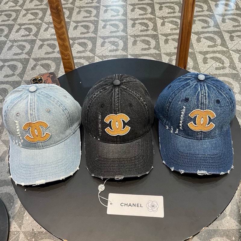 Chanel Cap 030411
